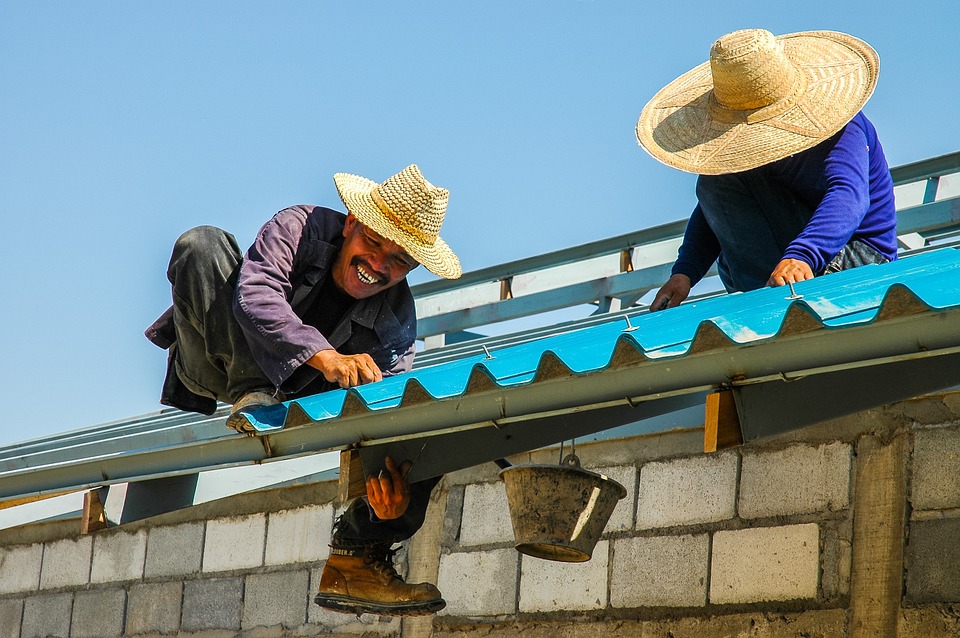 roofers